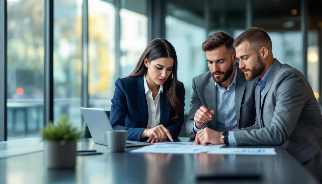 evaluation financière des entreprises