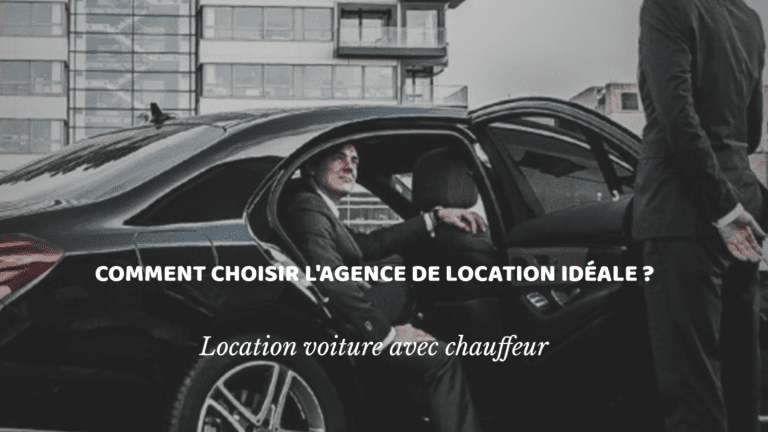 agence location voiture