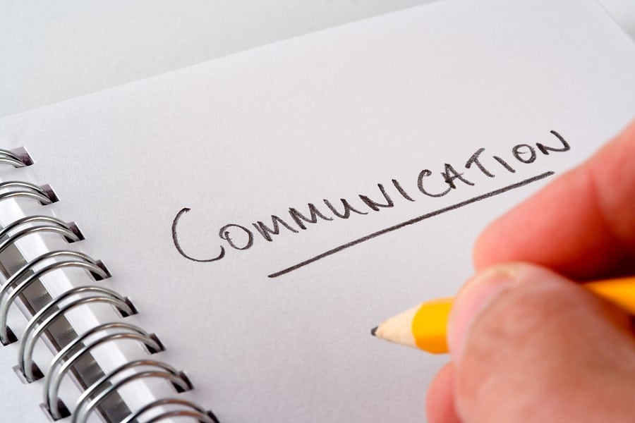 communication