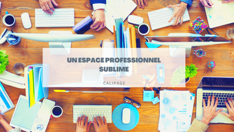 espace professionnel