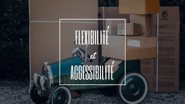 flexbilite et accessibilité