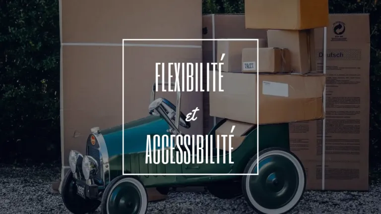 flexbilite et accessibilité