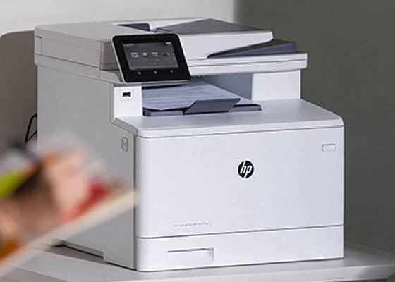 imprimante hp