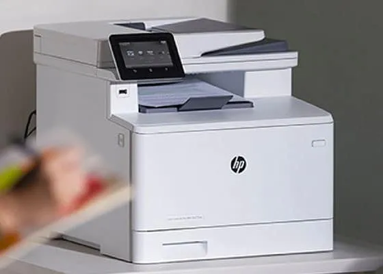 imprimante hp