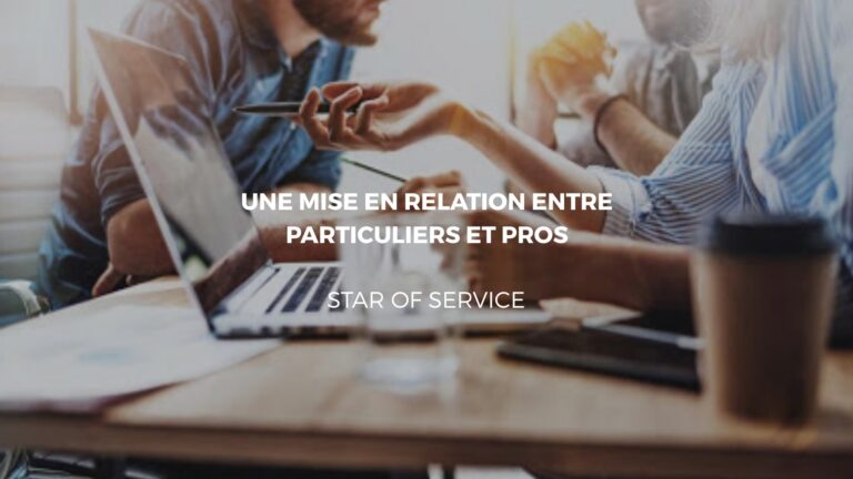 mise en relation