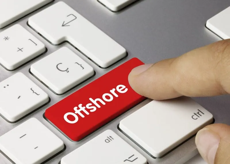 offshore
