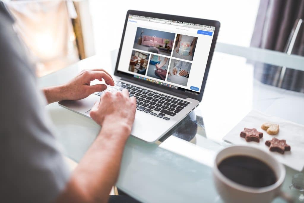 plateforme services clients