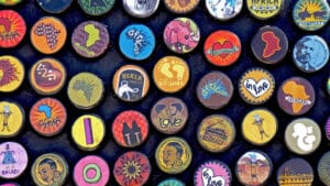 badges