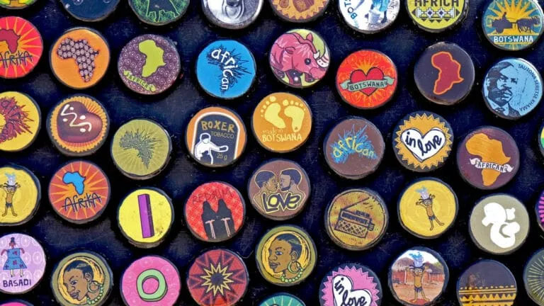badges