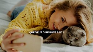 image jeune femme