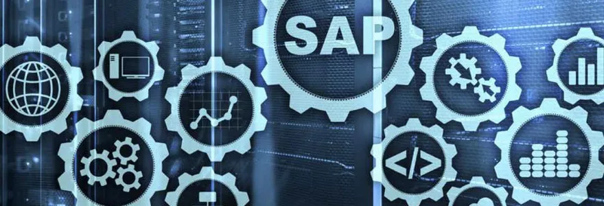 logiciel SAP