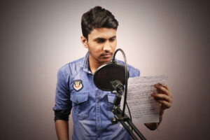 repetition chant studio