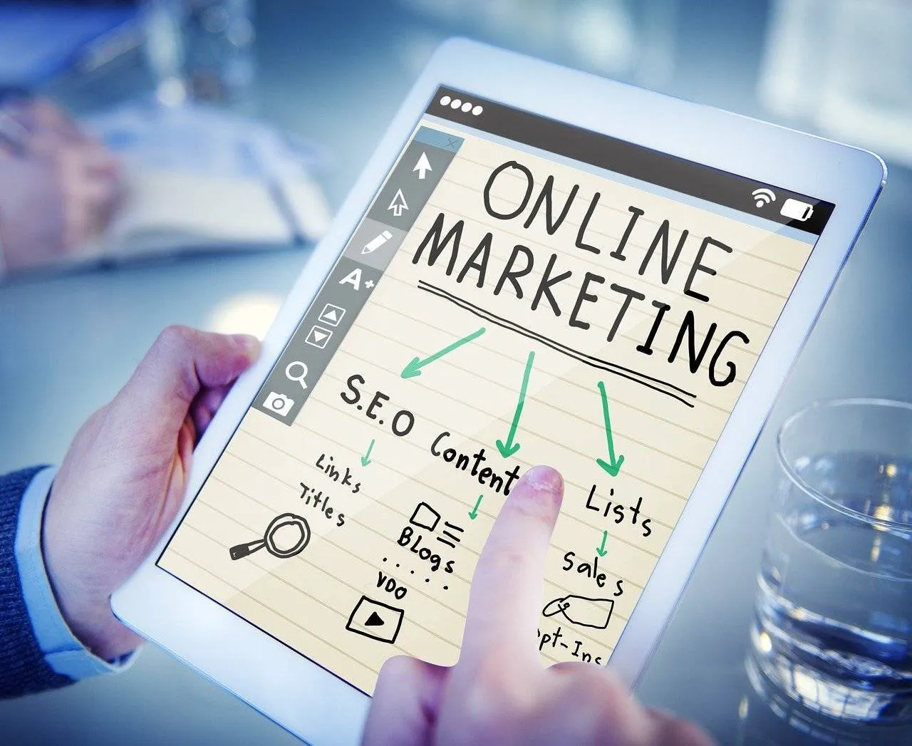 seo, pensez à Google My Business