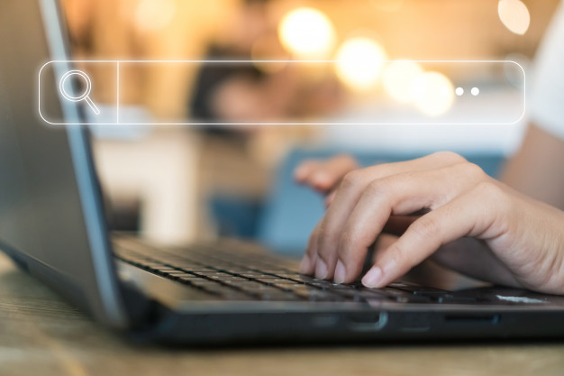 utilisation moteur de recherche