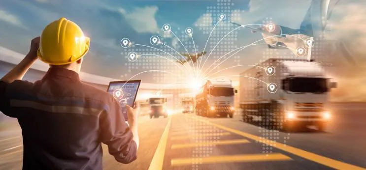 optimisation logistique