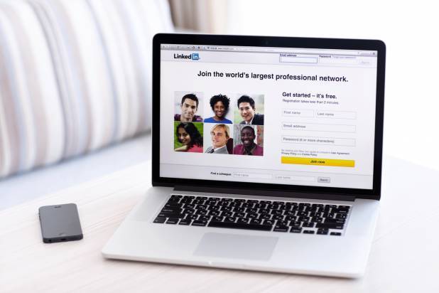 Découvrir LinkedIn