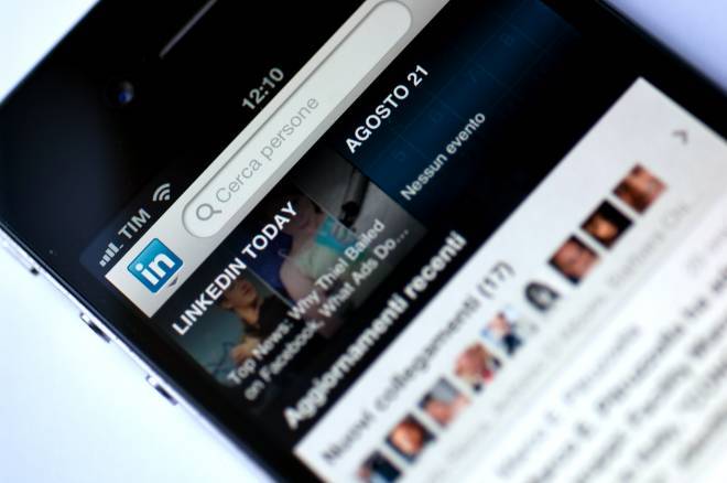 Contenu LinkedIn