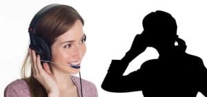 Un call center virtuel est considéré comme un prestataire de service pour les entreprises