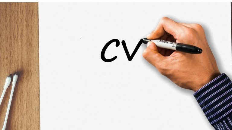 creation cv