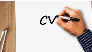 creation cv