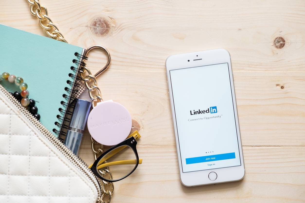 des limites d'utilisation pour la formule gratuite LinkedIn