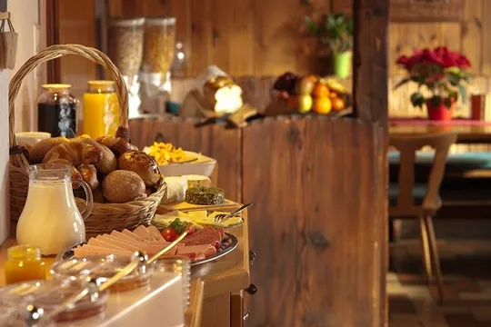 petit déjeuner