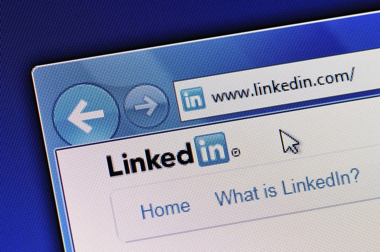 amélioration messagerie LinkedIn