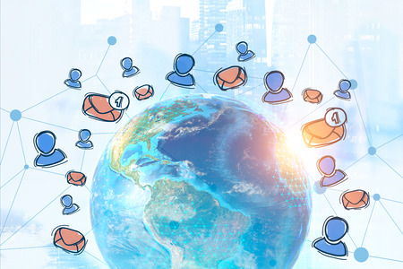 reseau sociaux