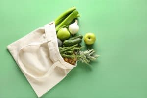 Sac réutilisable