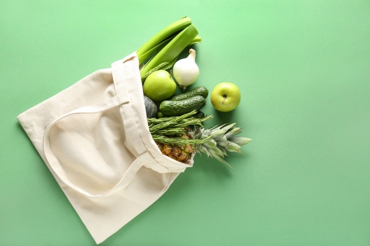 Sac réutilisable