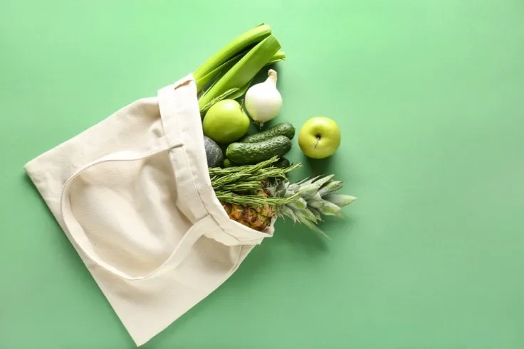 Sac réutilisable