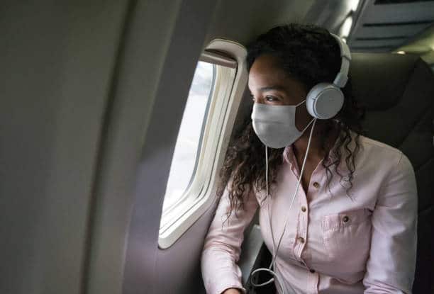 déplacement en avion
