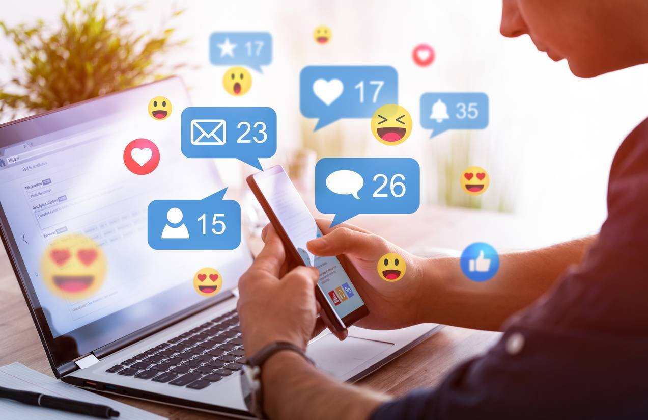 réseaux sociaux achat de likes