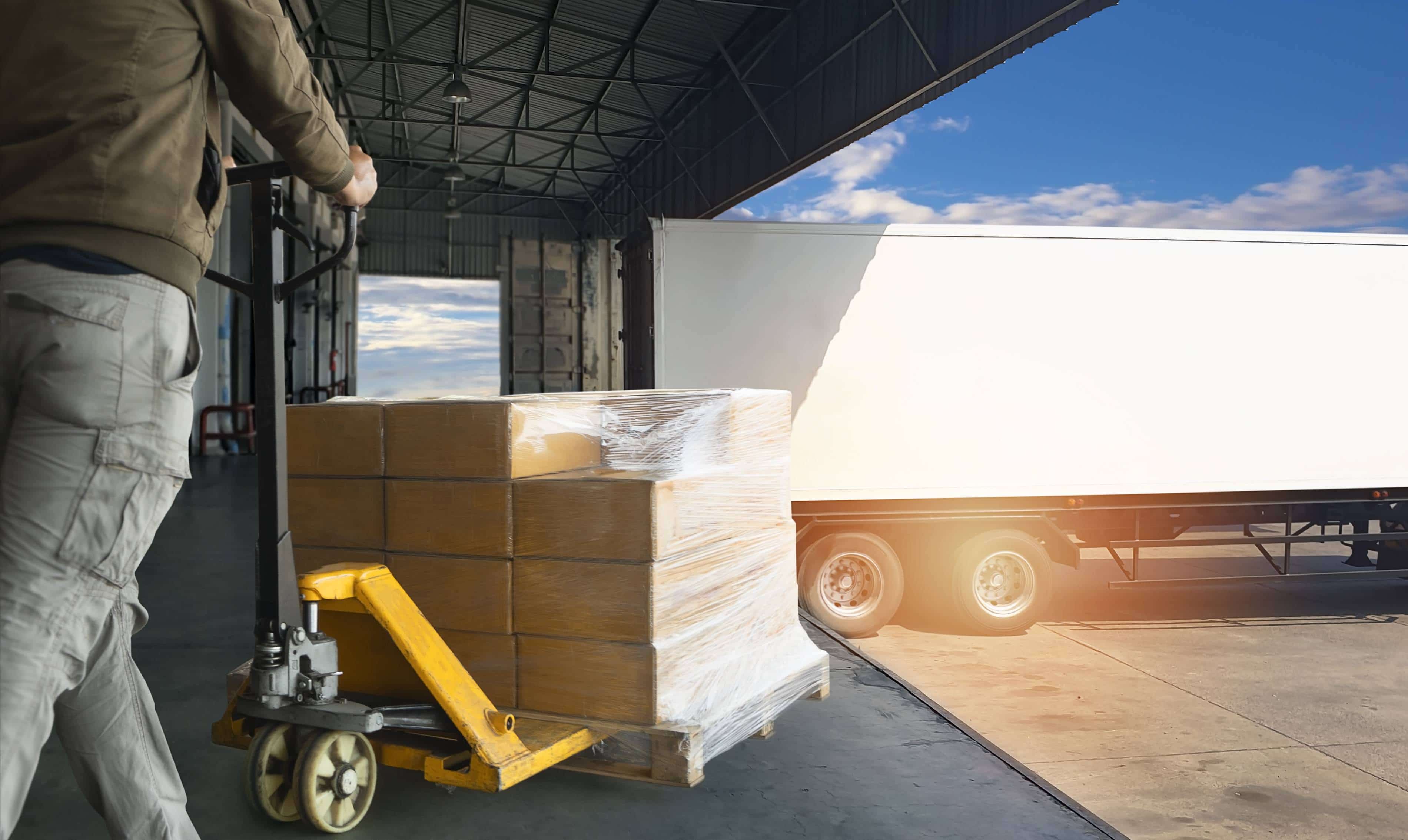solution logistique
