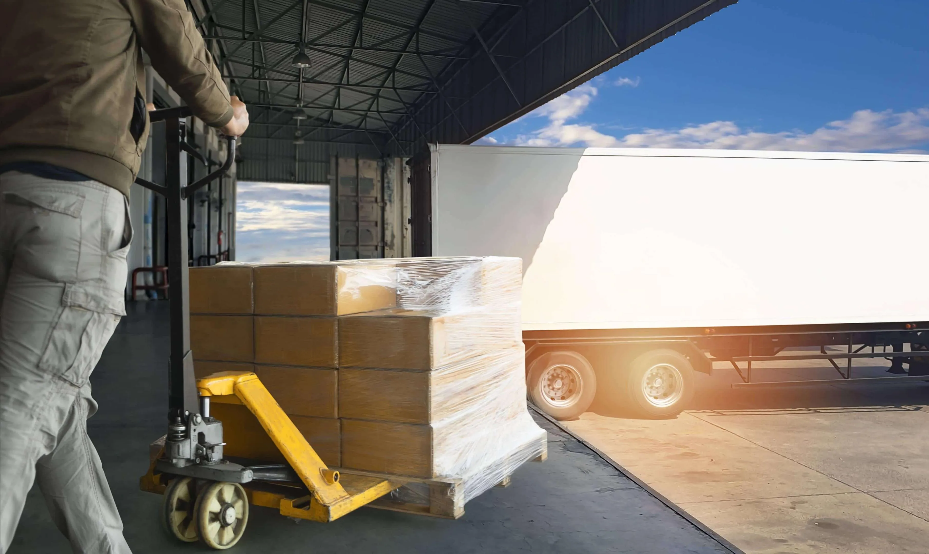 solution logistique