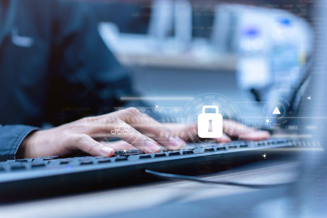 cybermenace entreprise 