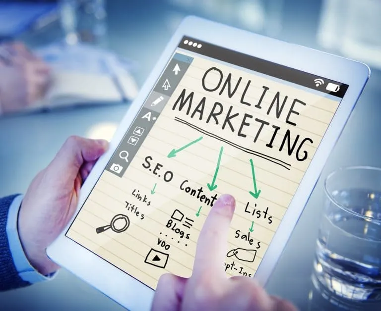 online mareting