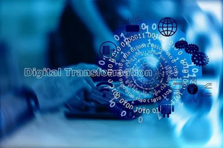 transition digitale