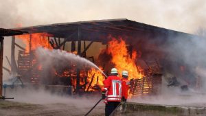 incendie