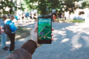 jeu smartphone