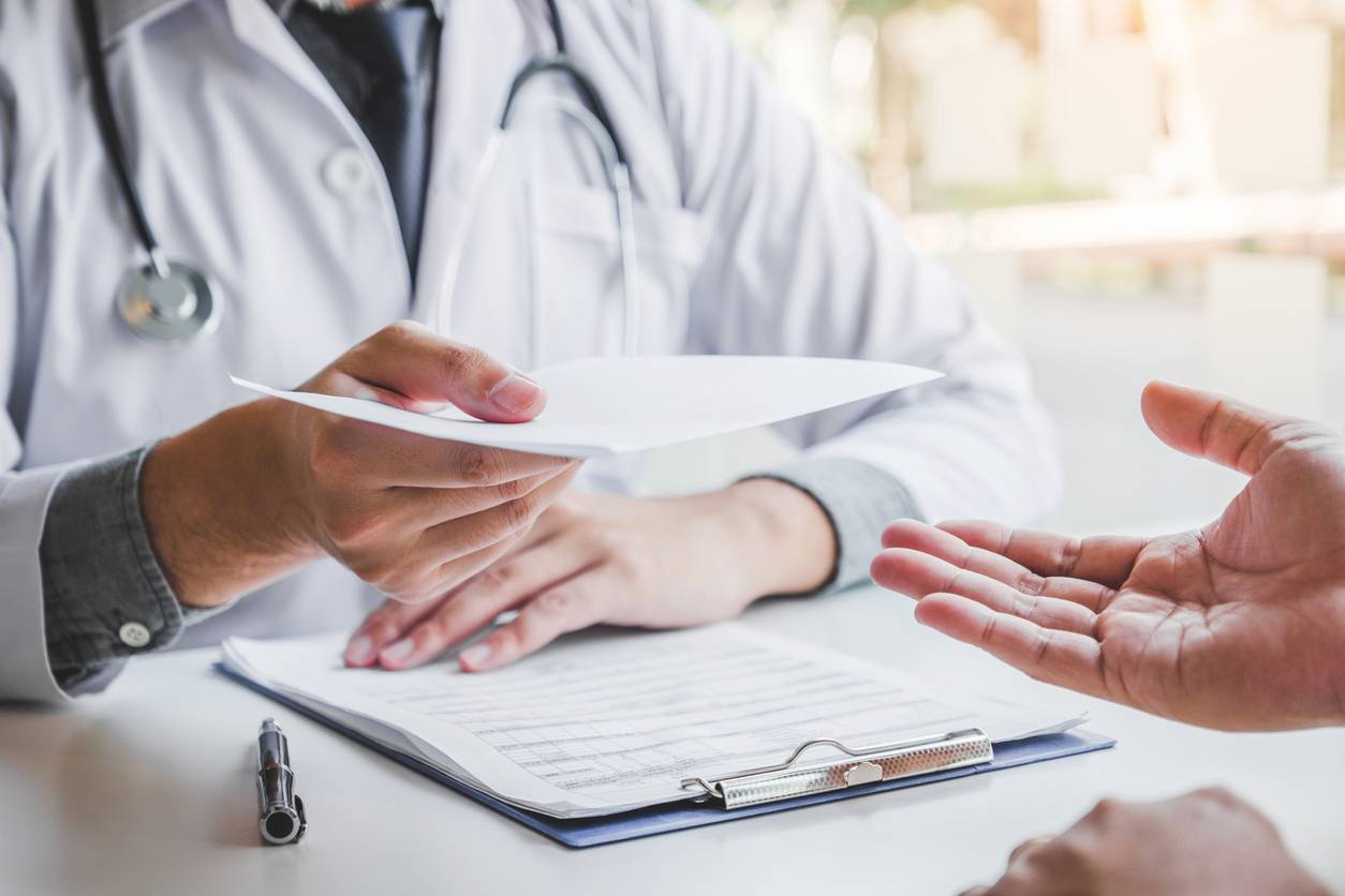 professionnels de santé