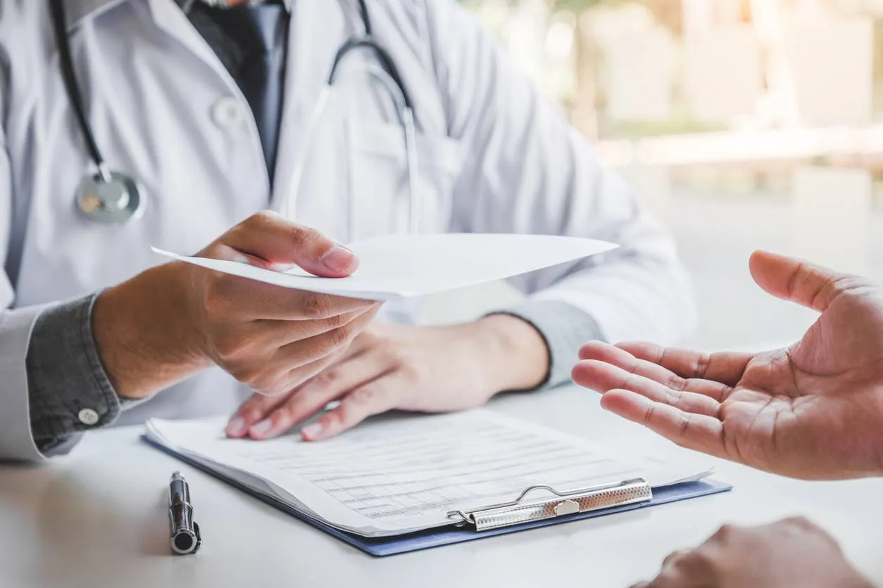 professionnels de santé