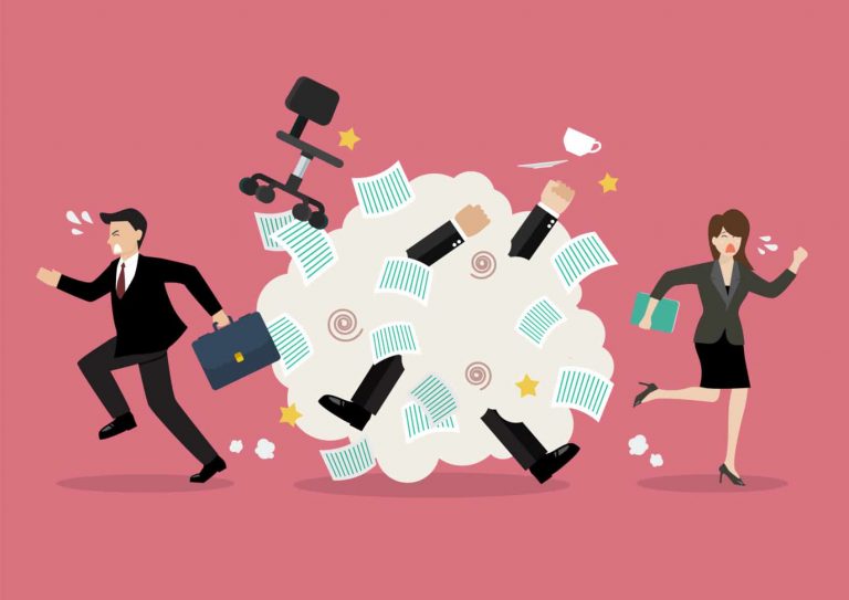 sérénité entreprise