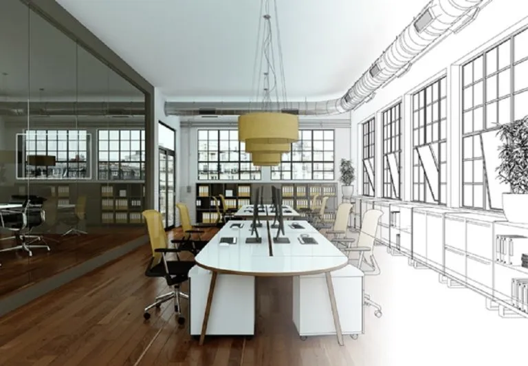 architecture intérieur