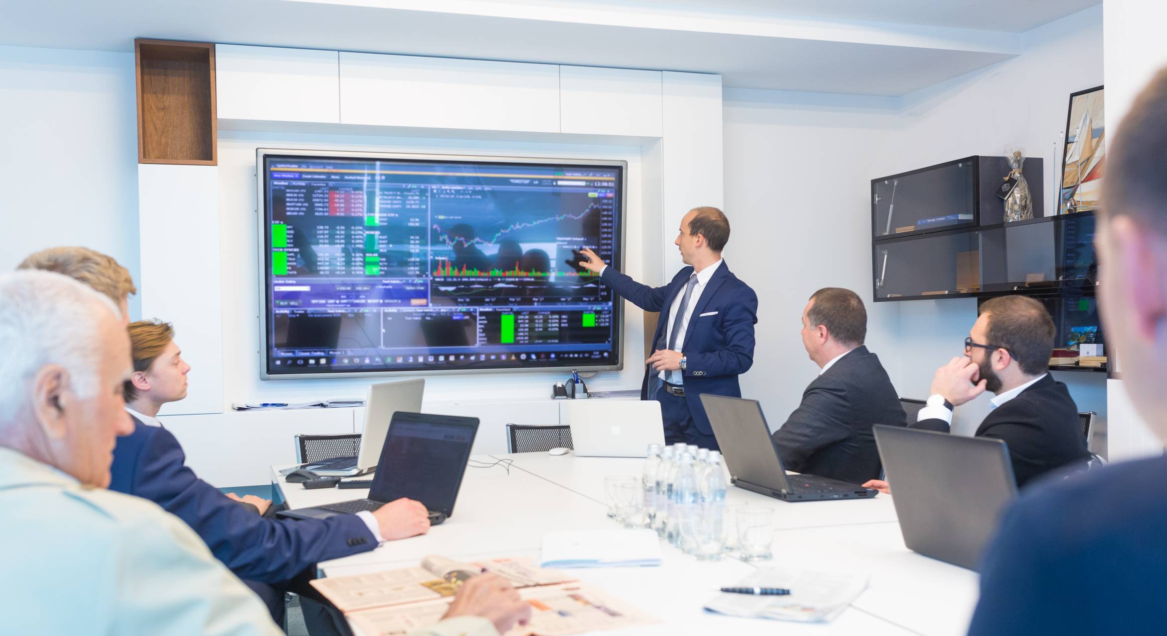 formation en trading