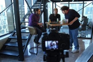 vidéo pour son entreprise
