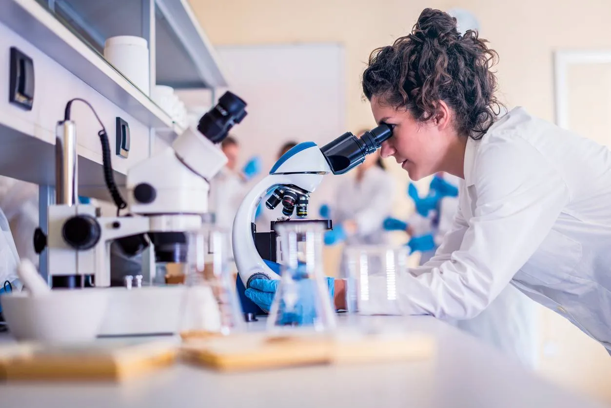 analyses granulométriques cosmétique