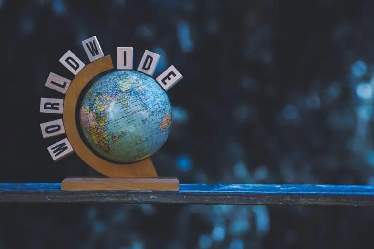 world wide