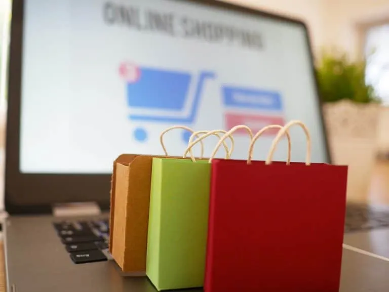 commerce en ligne