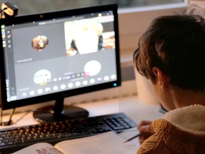 apprentissage en distancié